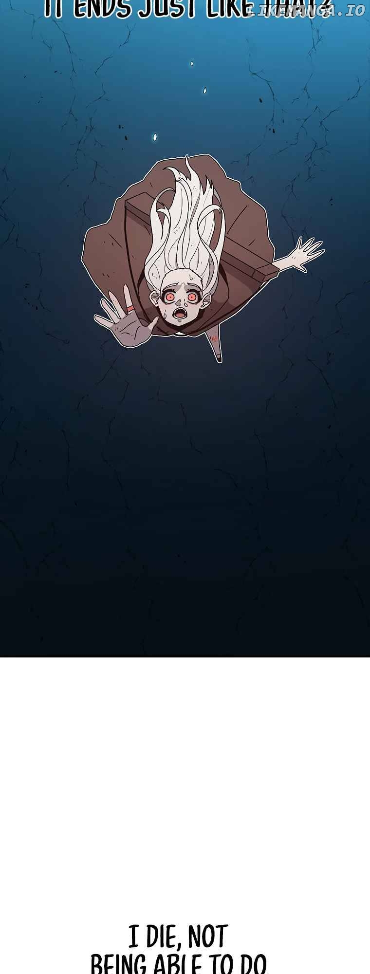 Read The House Without Time Manga Online