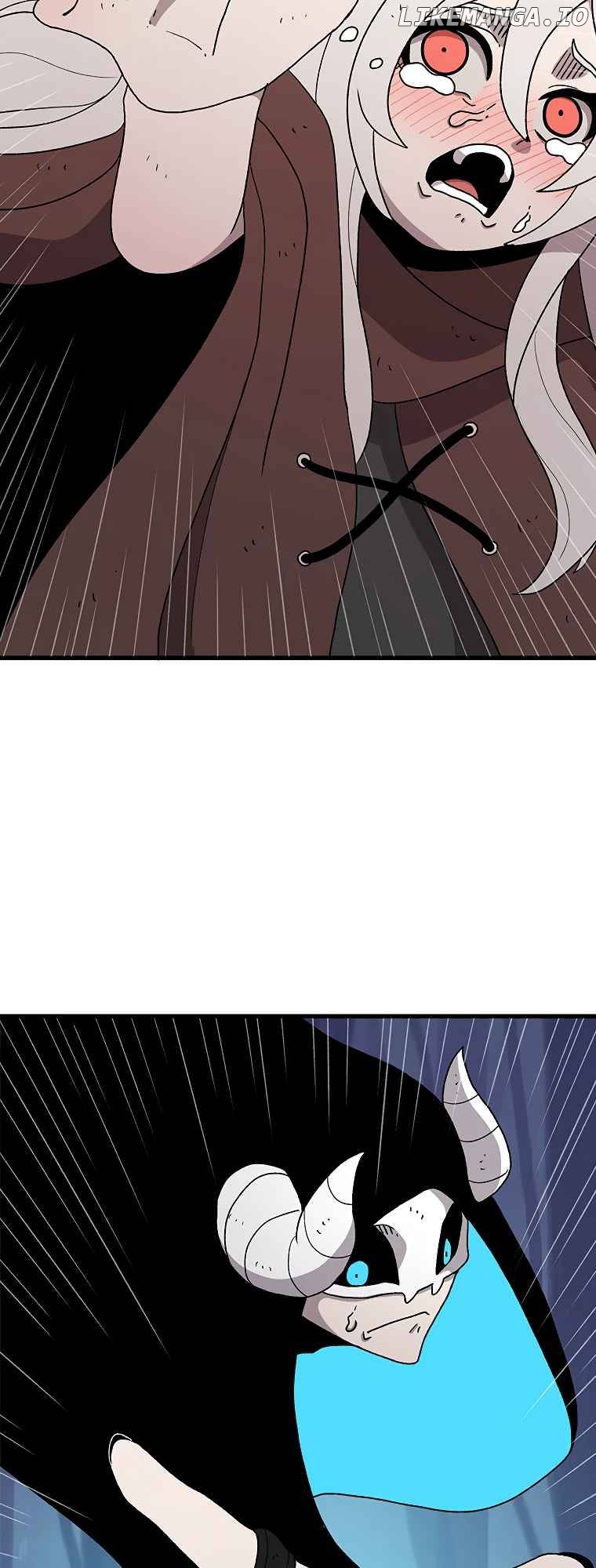 Read The House Without Time Manga Online