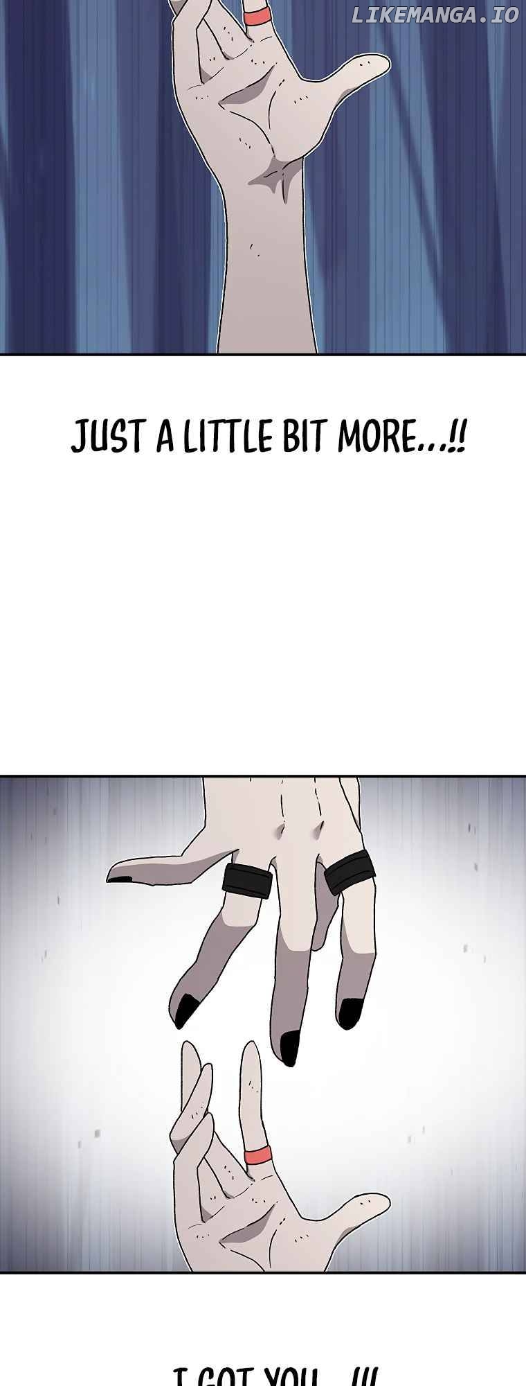Read The House Without Time Manga Online