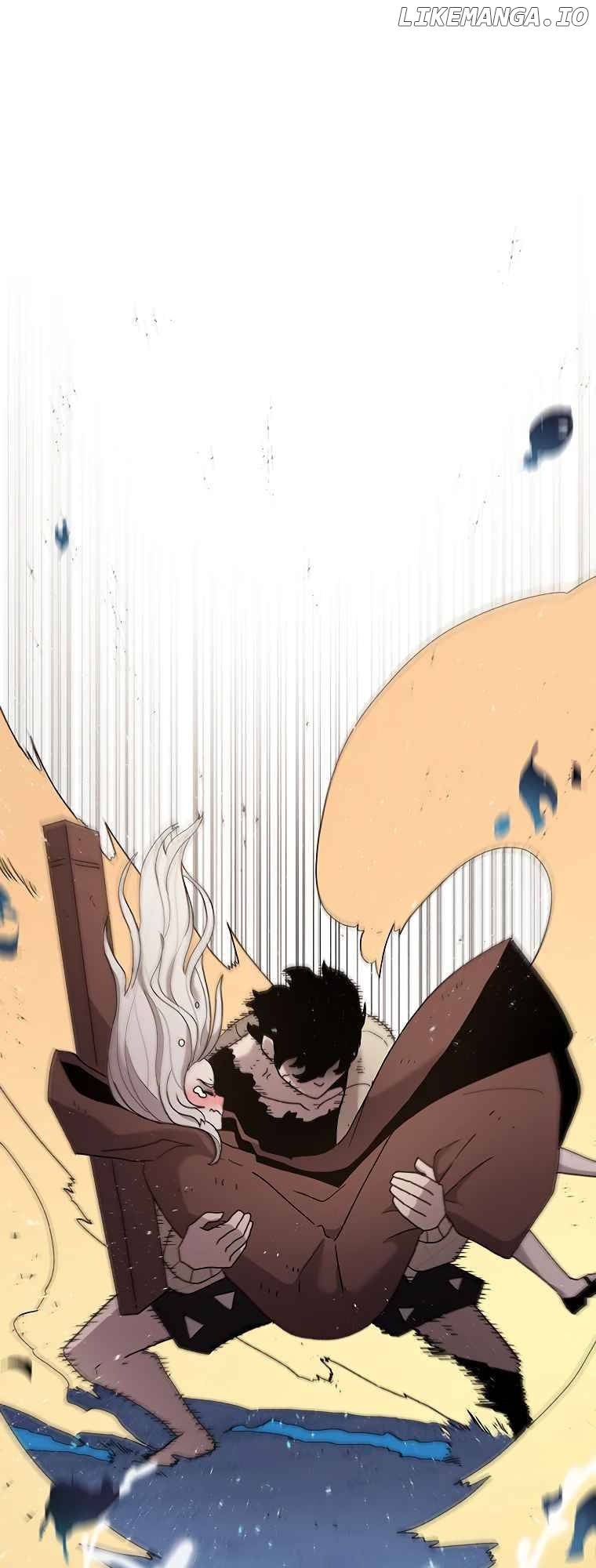 Read The House Without Time Manga Online