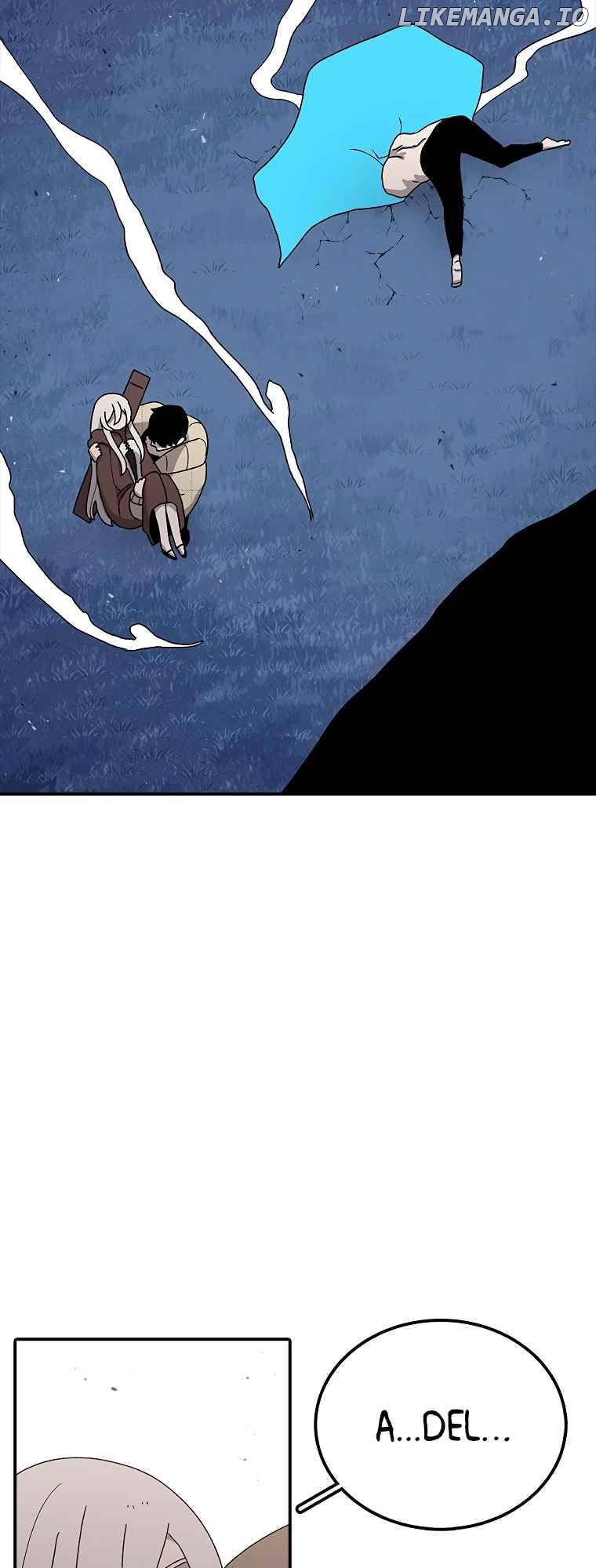 Read The House Without Time Manga Online