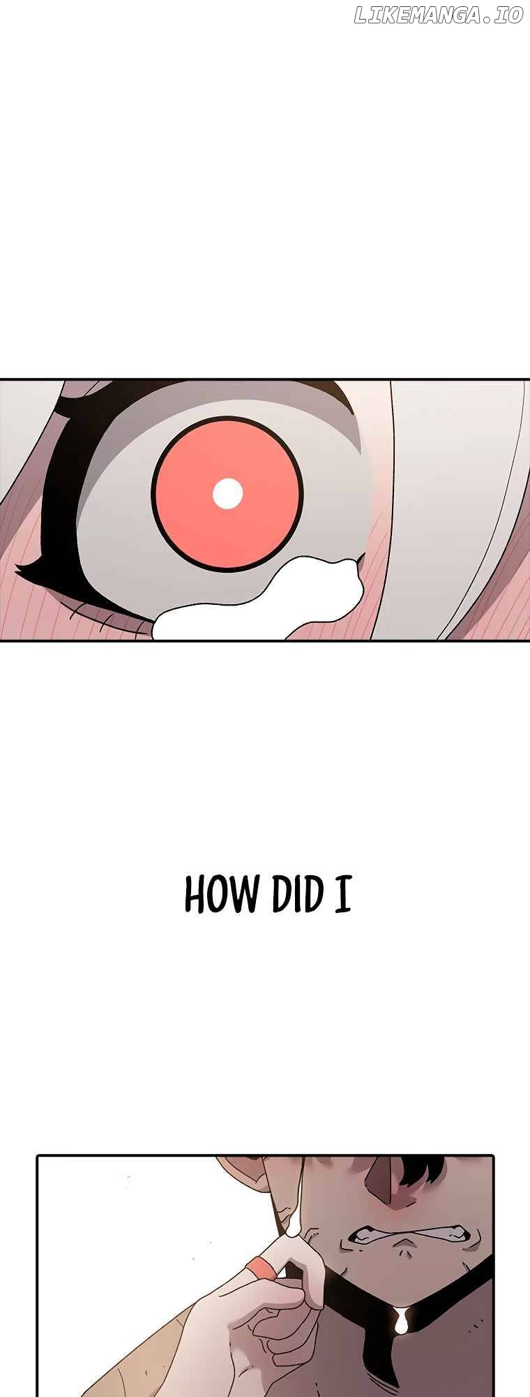 Read The House Without Time Manga Online