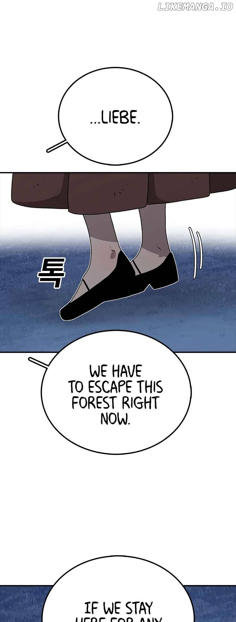 Read The House Without Time Manga Online