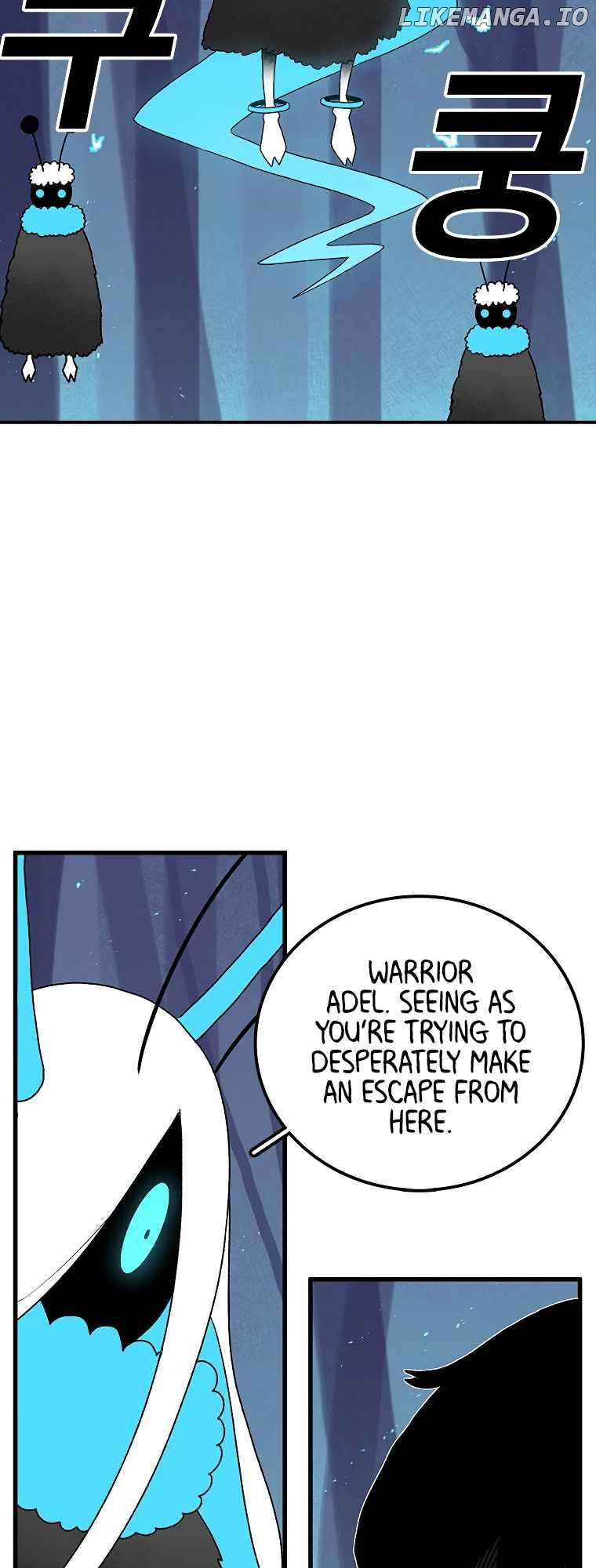 Read The House Without Time Manga Online
