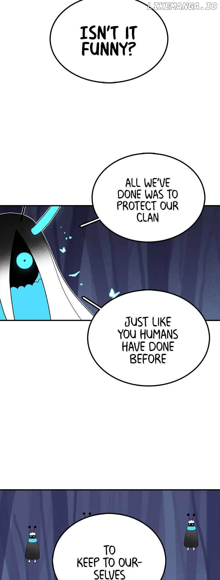 Read The House Without Time Manga Online