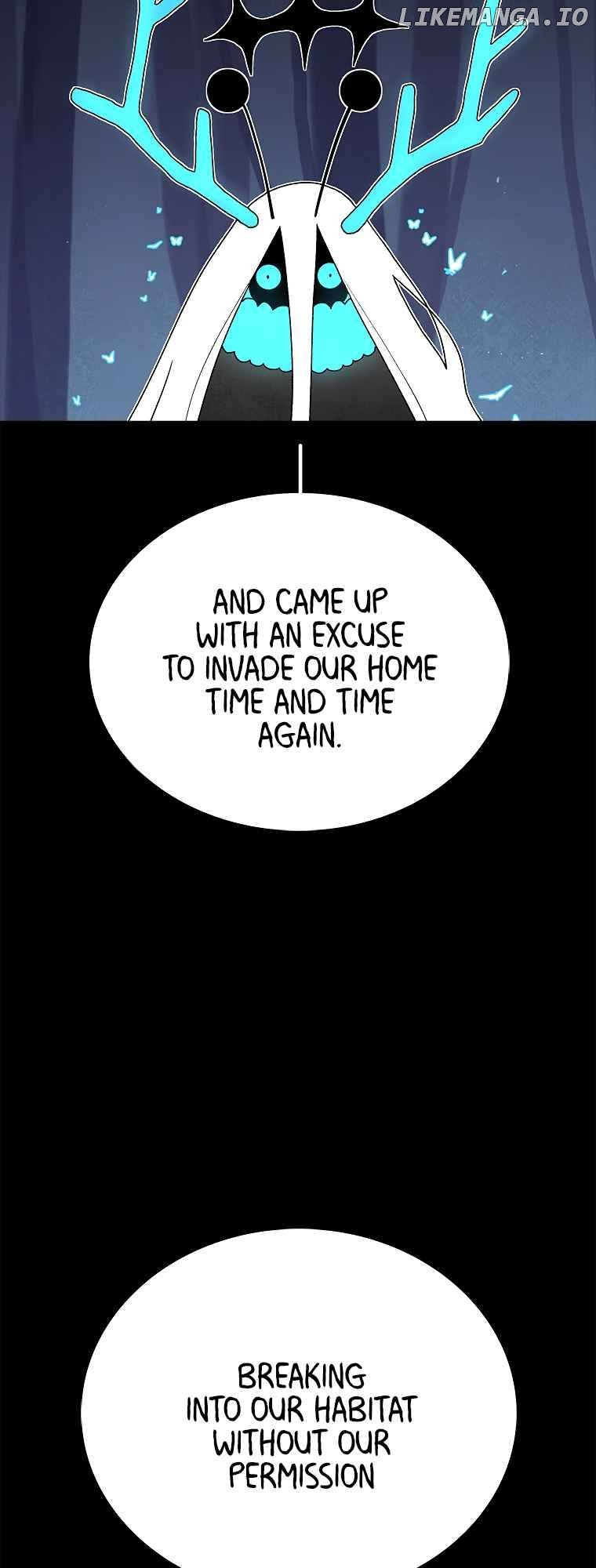 Read The House Without Time Manga Online