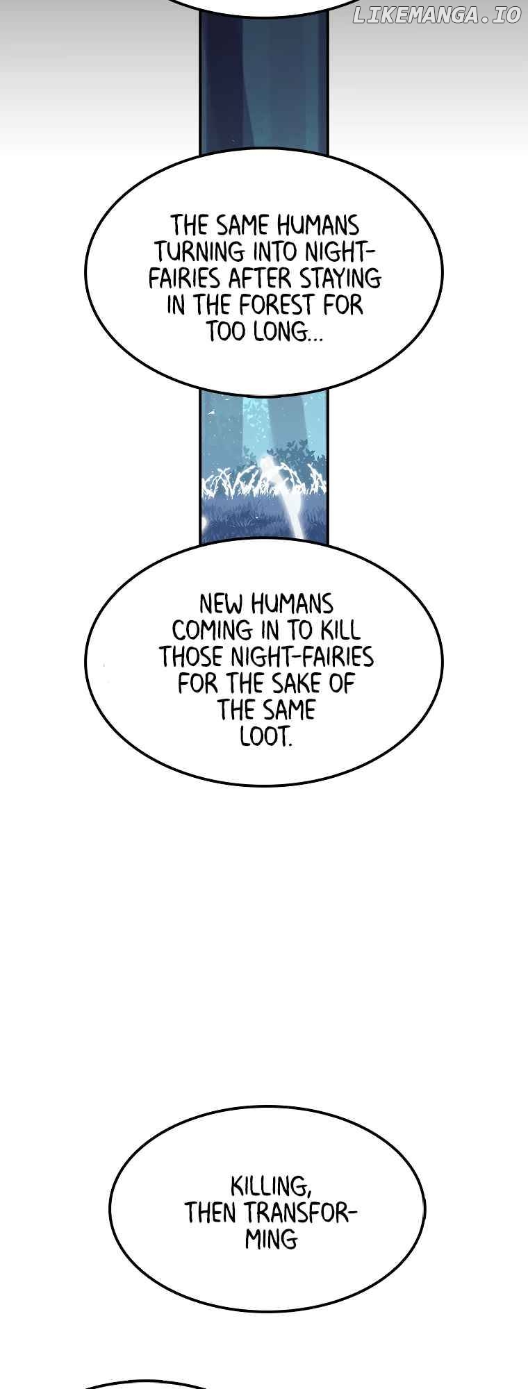 Read The House Without Time Manga Online