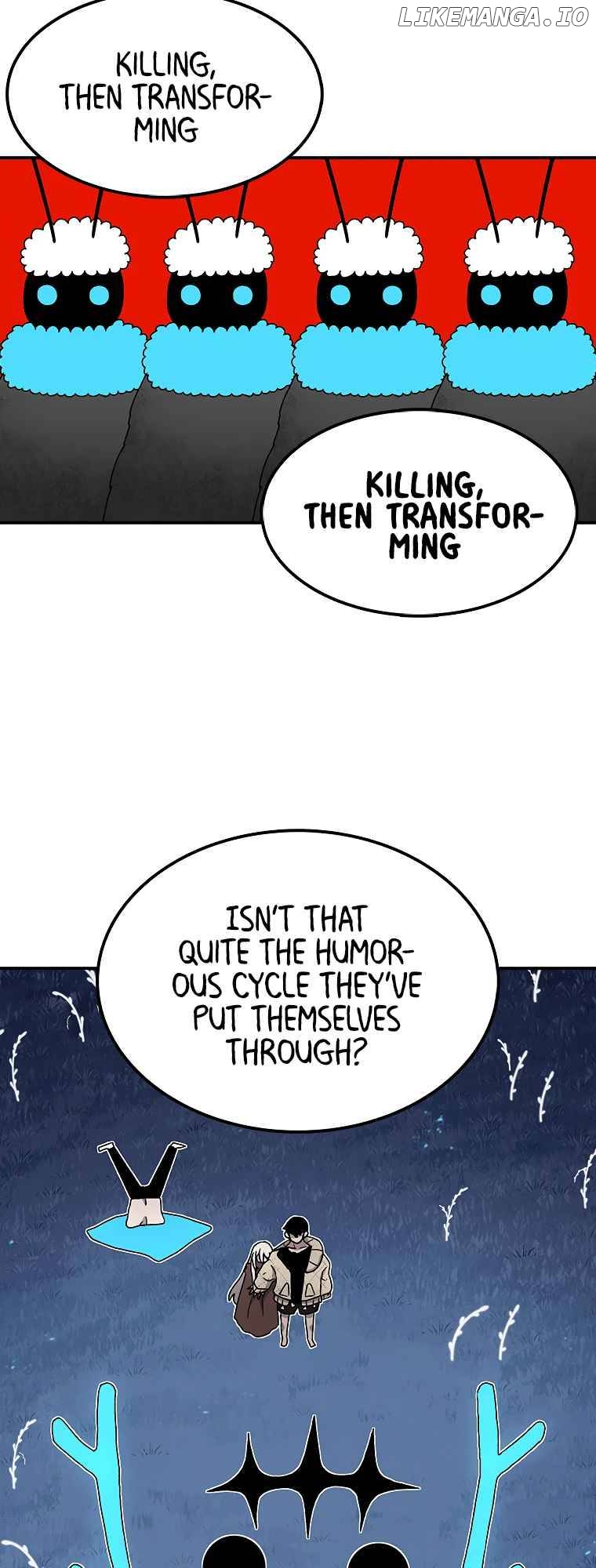 Read The House Without Time Manga Online