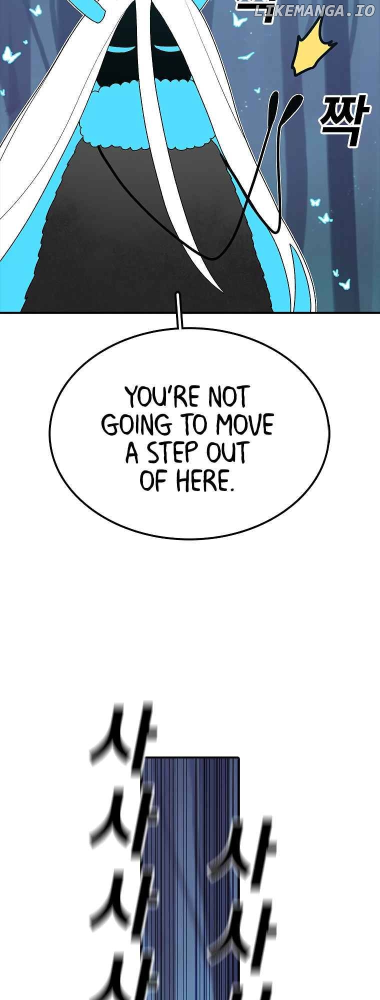 Read The House Without Time Manga Online
