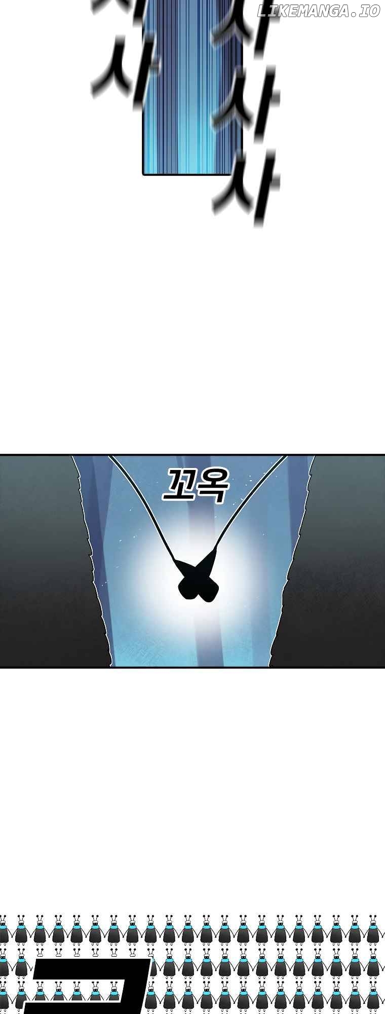 Read The House Without Time Manga Online