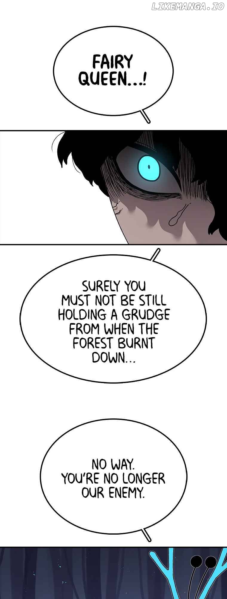 Read The House Without Time Manga Online