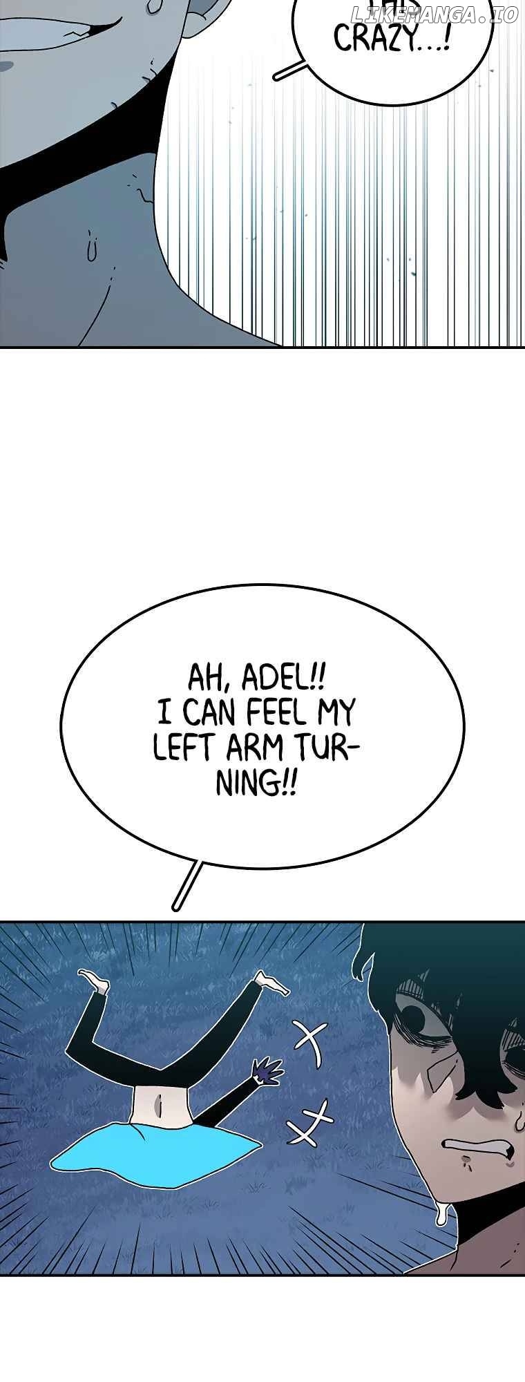 Read The House Without Time Manga Online