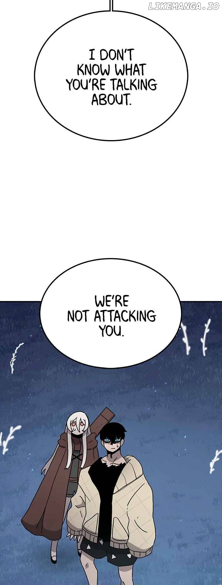 Read The House Without Time Manga Online