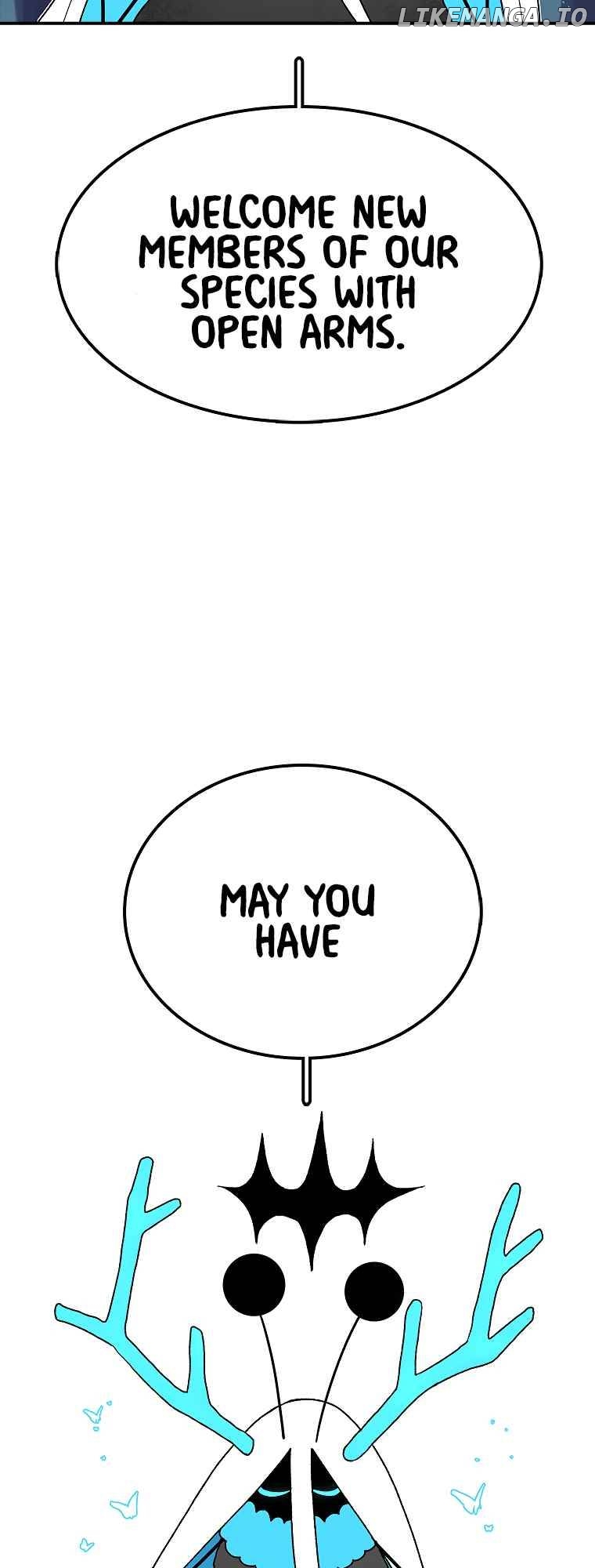 Read The House Without Time Manga Online