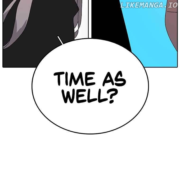 Read The House Without Time Manga Online