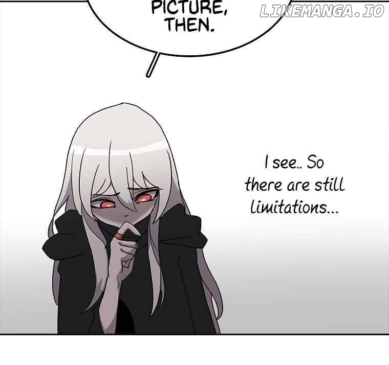 Read The House Without Time Manga Online