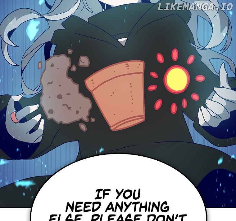 Read The House Without Time Manga Online