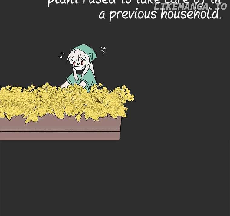 Read The House Without Time Manga Online