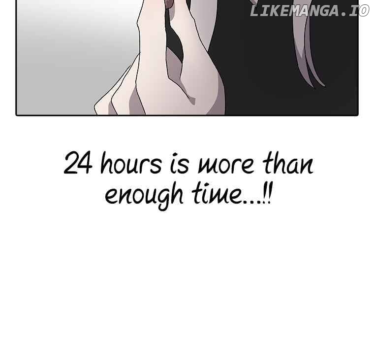 Read The House Without Time Manga Online