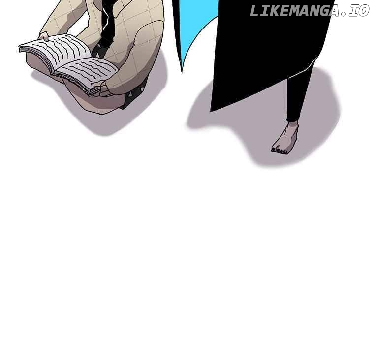 Read The House Without Time Manga Online