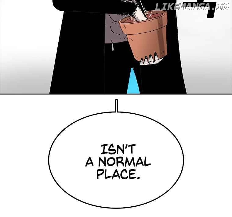 Read The House Without Time Manga Online