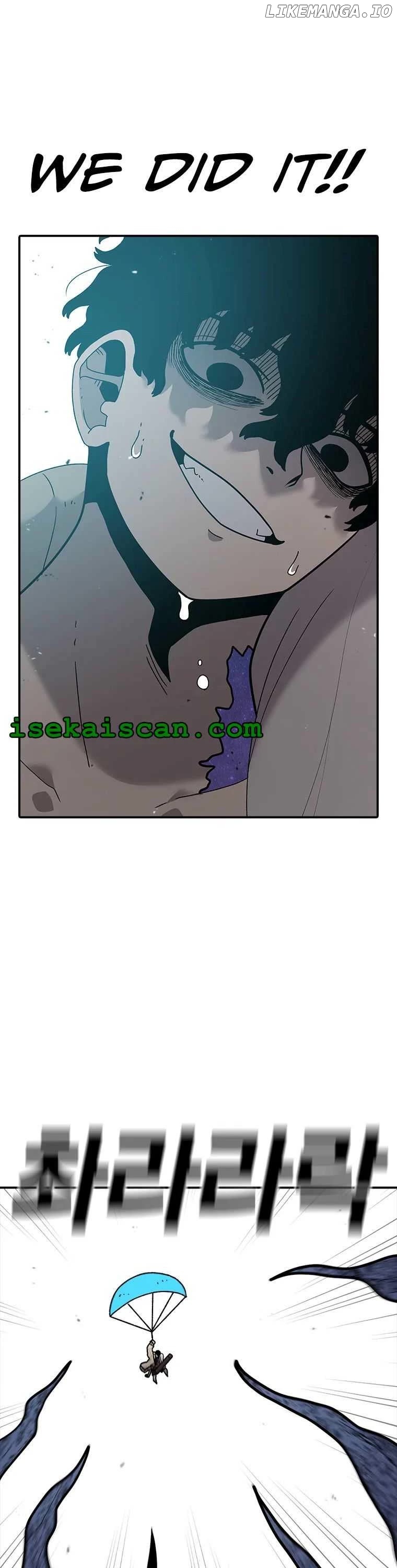 Read The House Without Time Manga Online