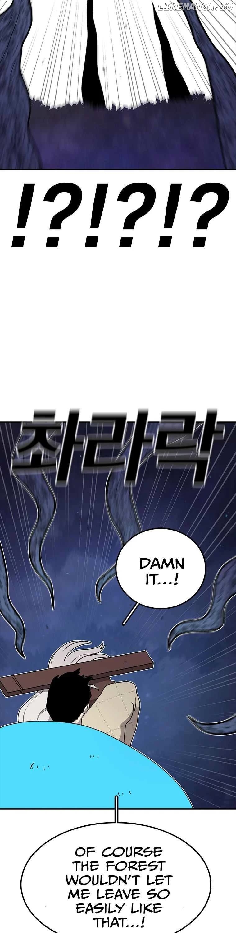 Read The House Without Time Manga Online