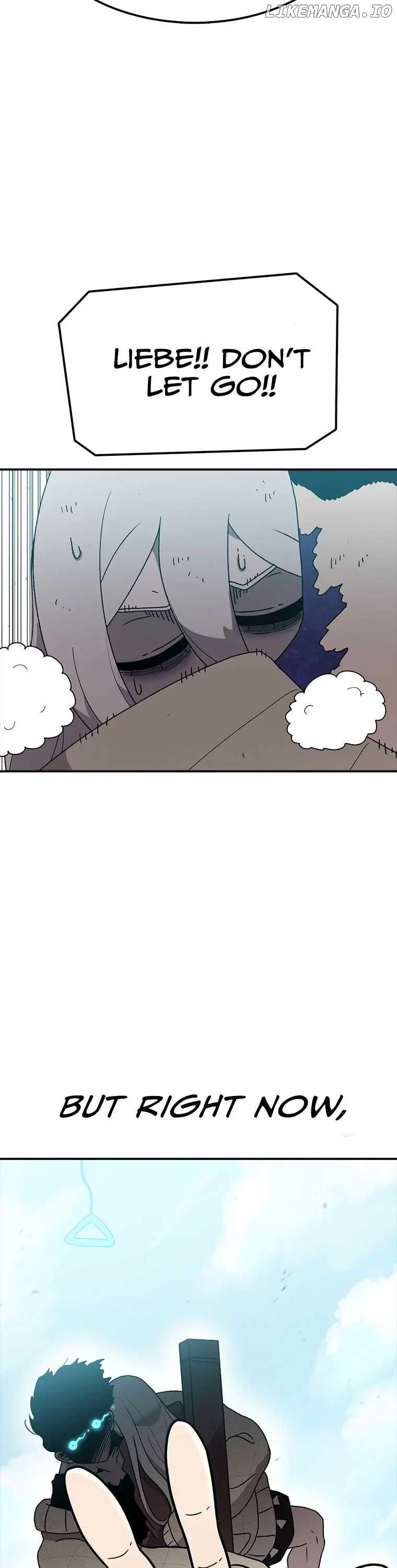 Read The House Without Time Manga Online