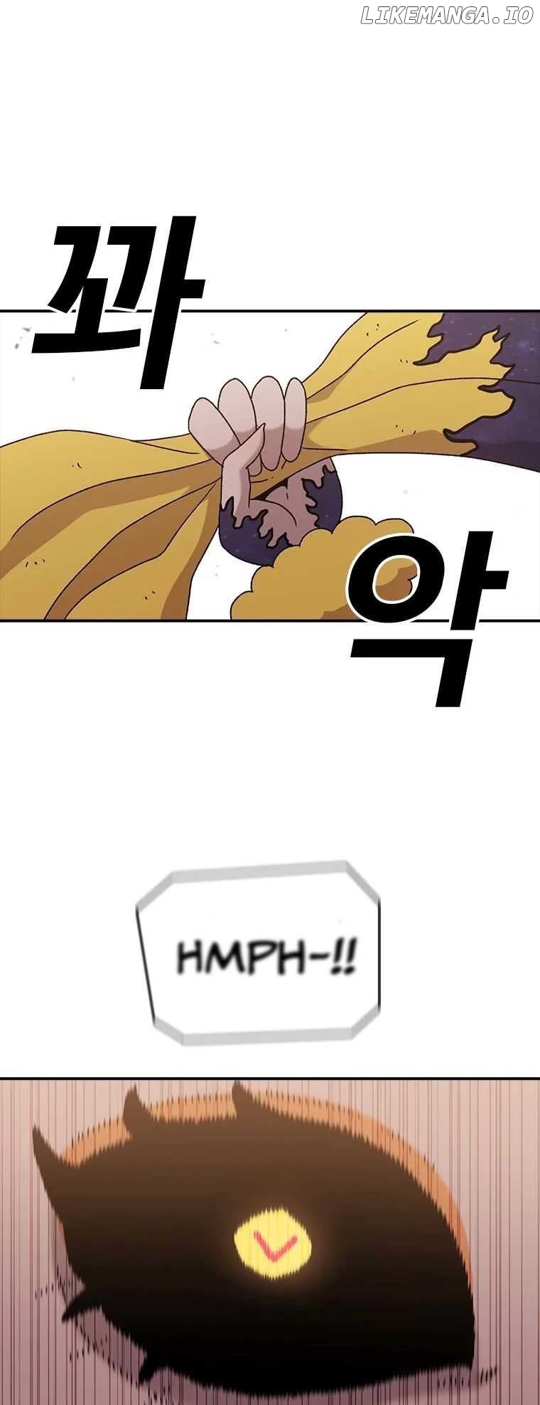 Read The House Without Time Manga Online