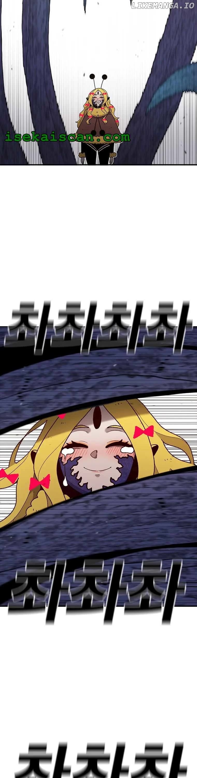 Read The House Without Time Manga Online