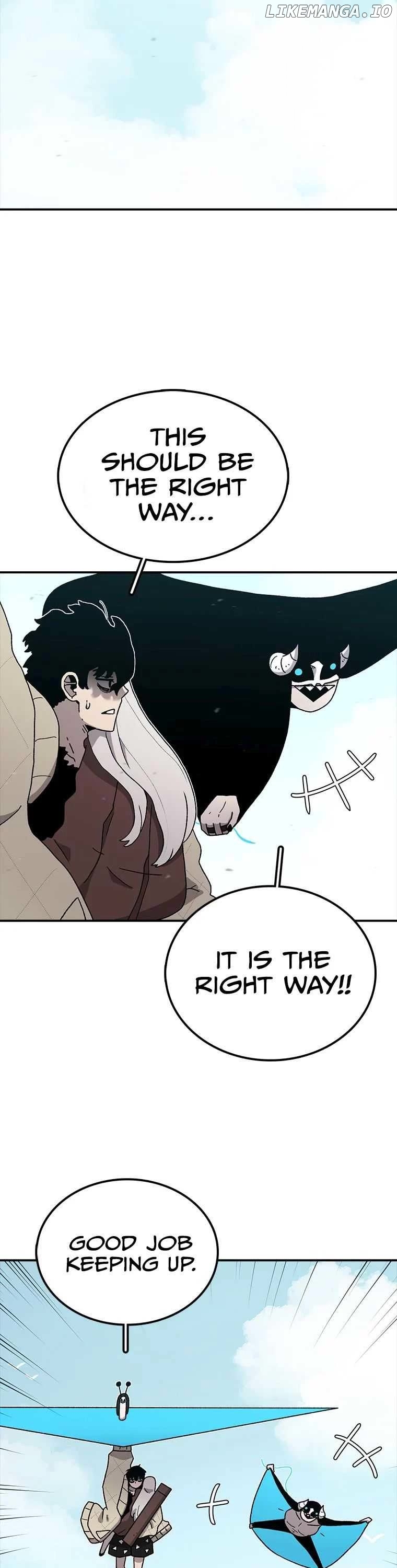 Read The House Without Time Manga Online