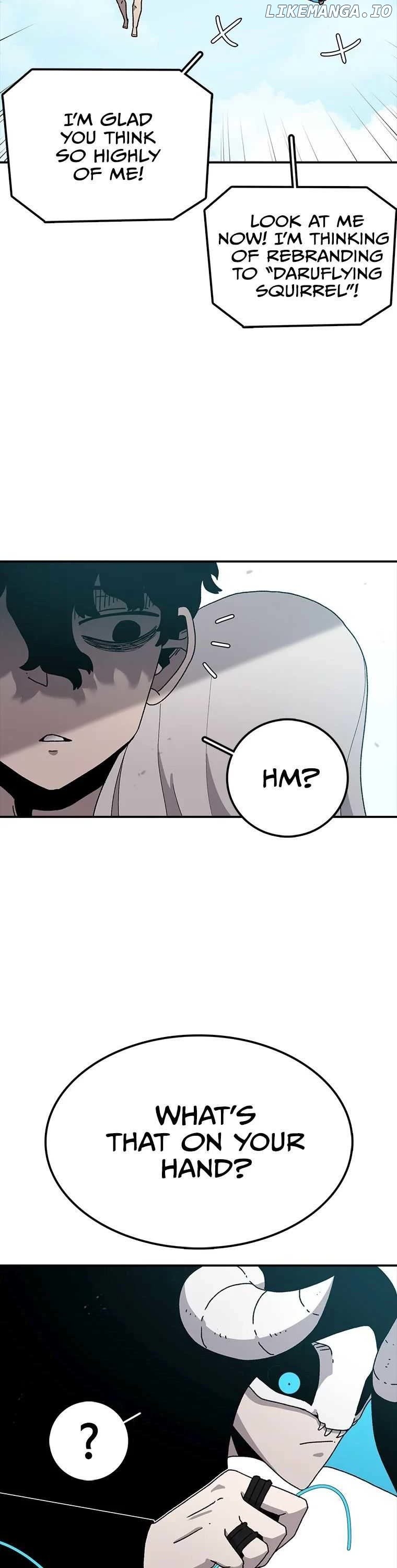 Read The House Without Time Manga Online