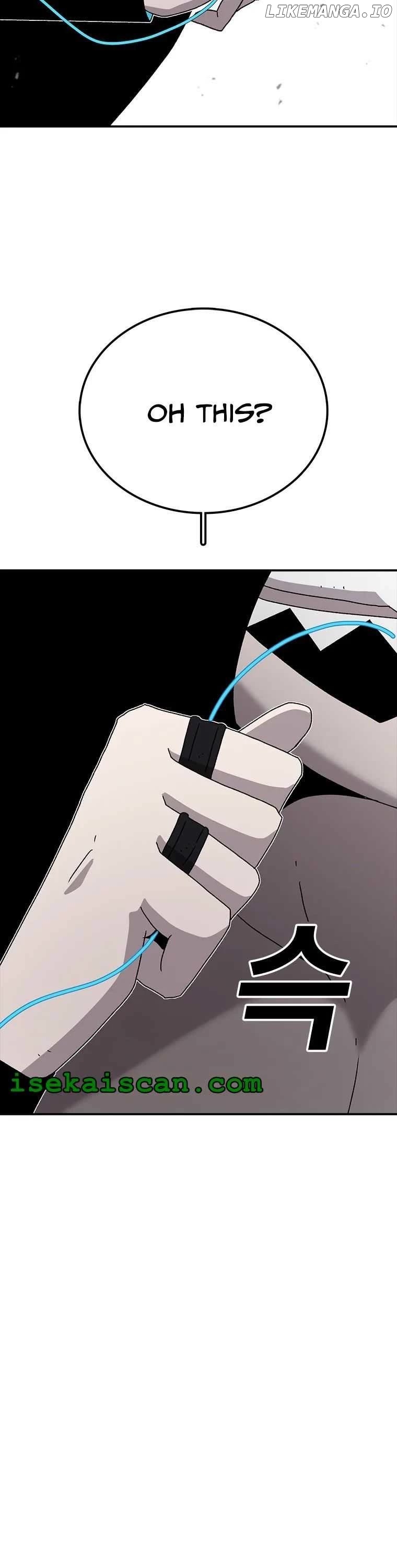 Read The House Without Time Manga Online
