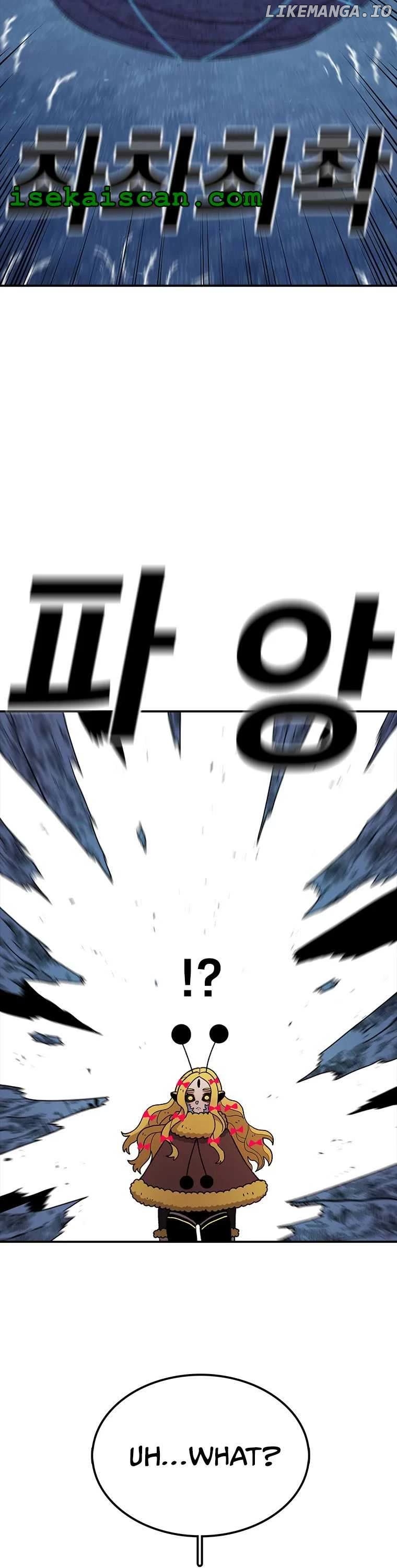 Read The House Without Time Manga Online