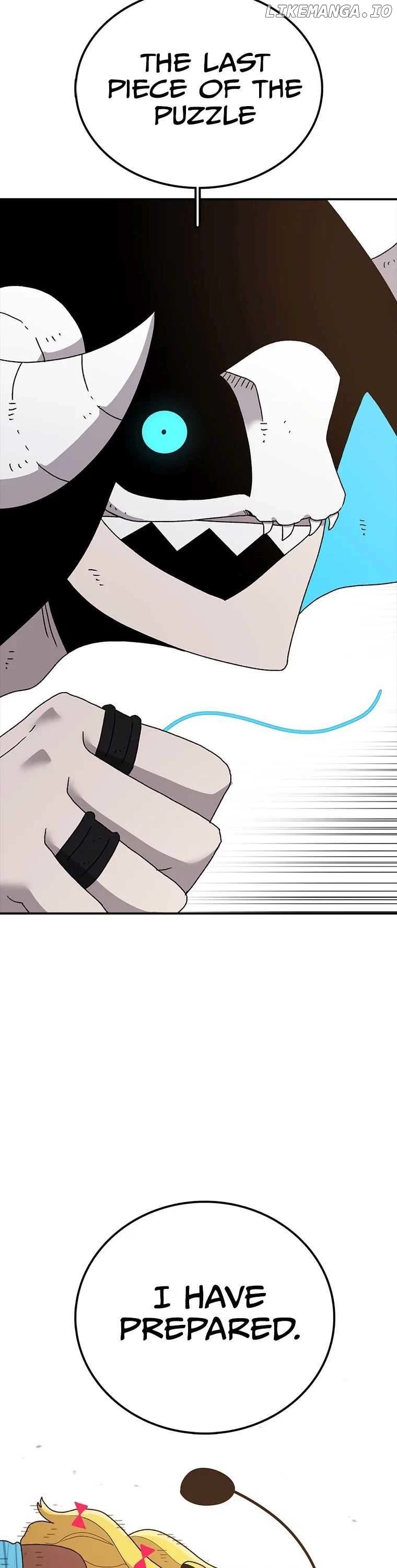 Read The House Without Time Manga Online