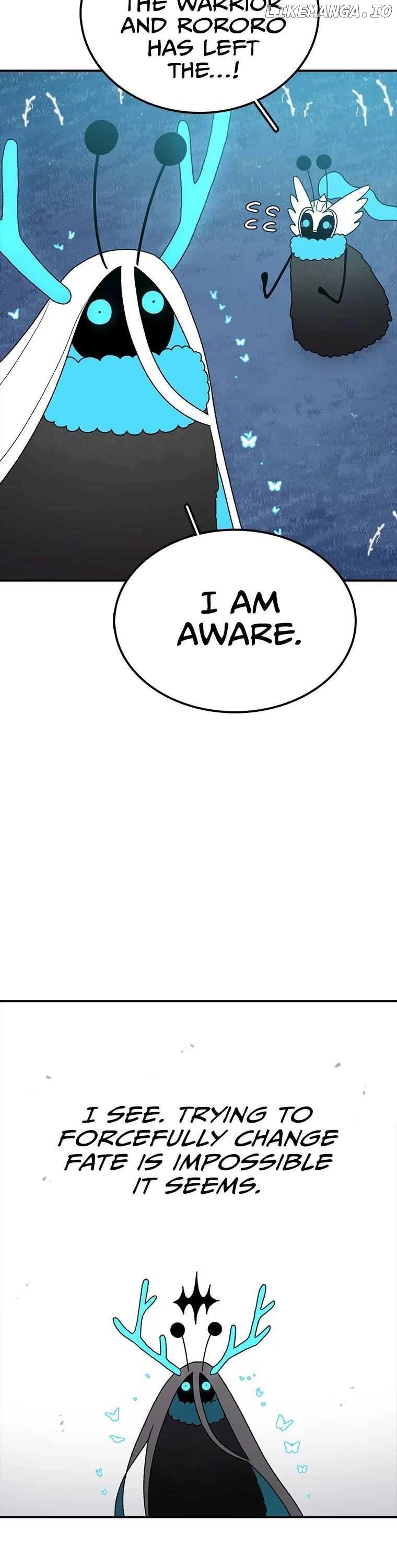 Read The House Without Time Manga Online