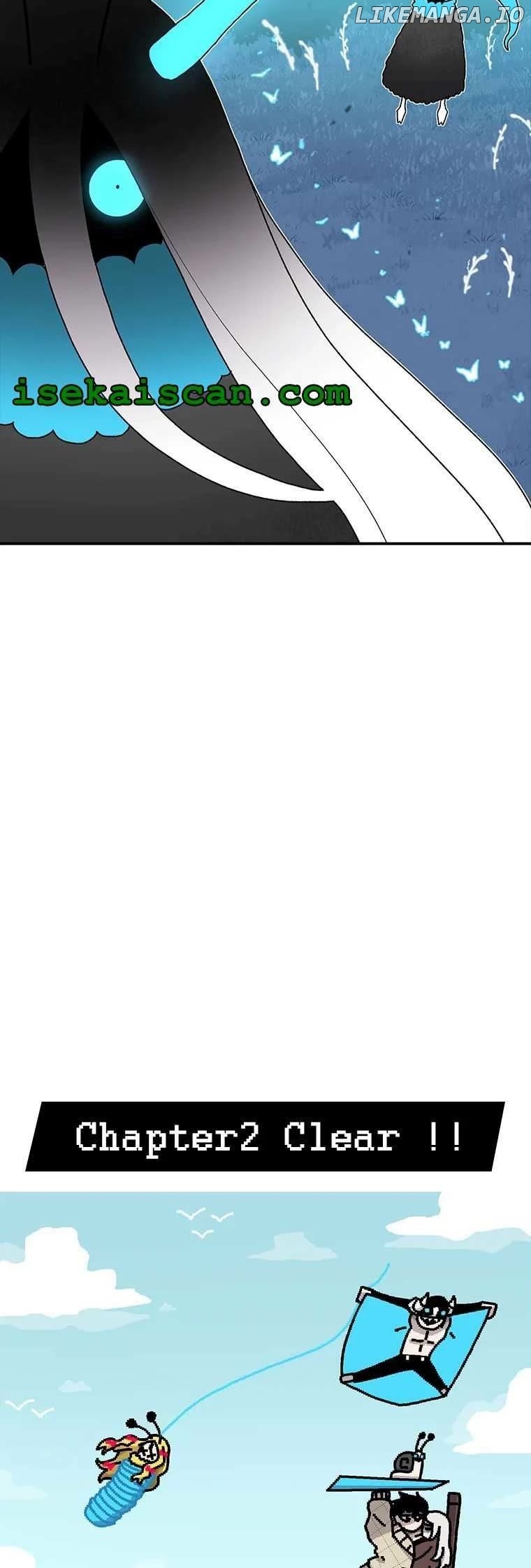 Read The House Without Time Manga Online