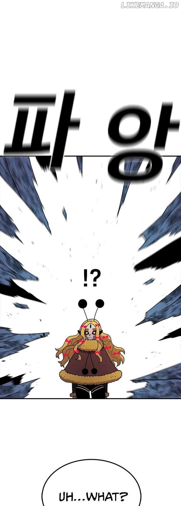 Read The House Without Time Manga Online