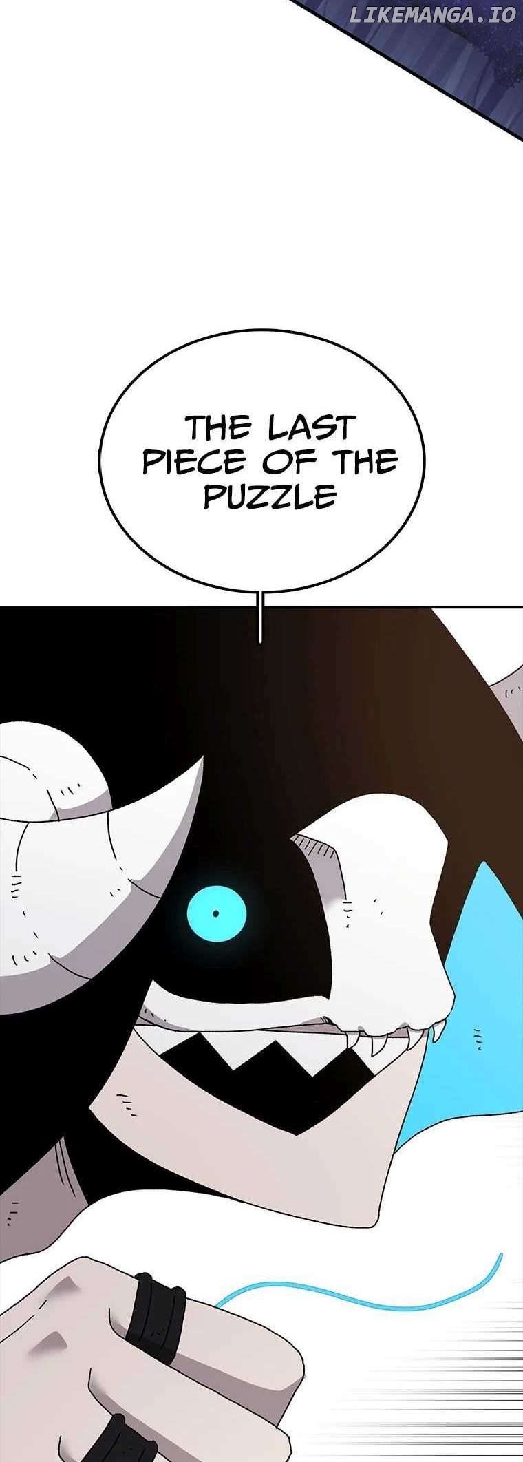 Read The House Without Time Manga Online