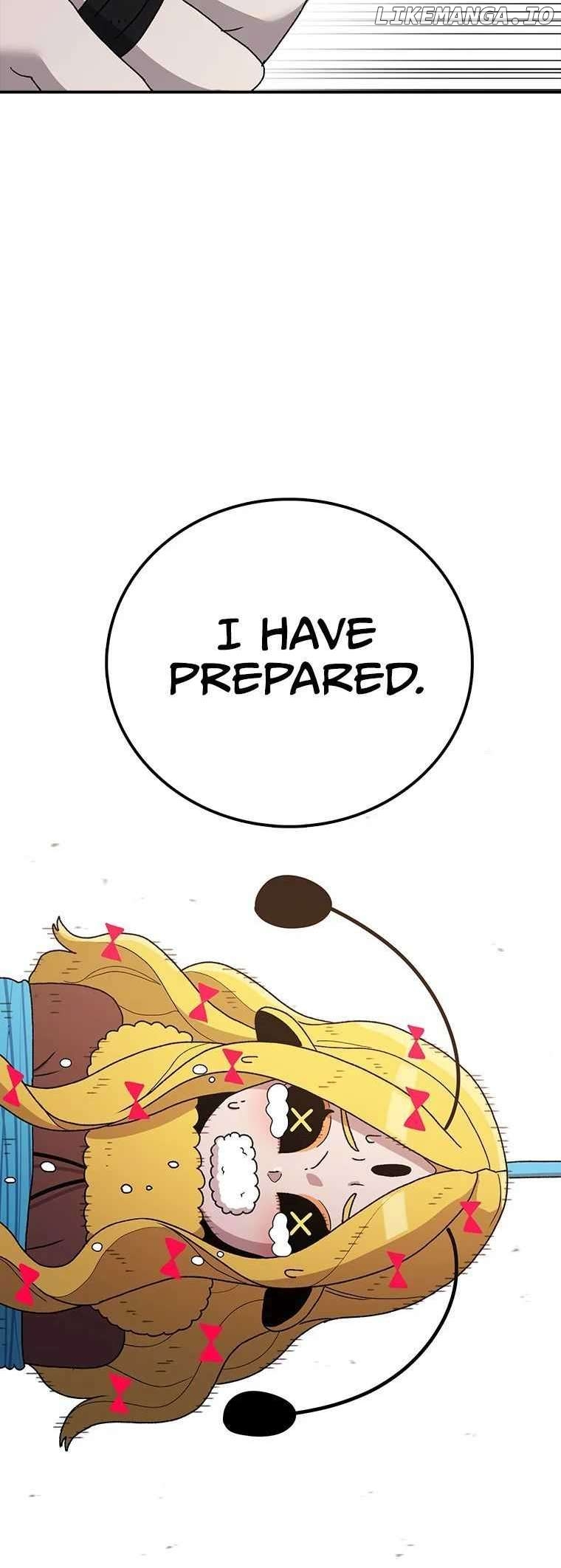 Read The House Without Time Manga Online