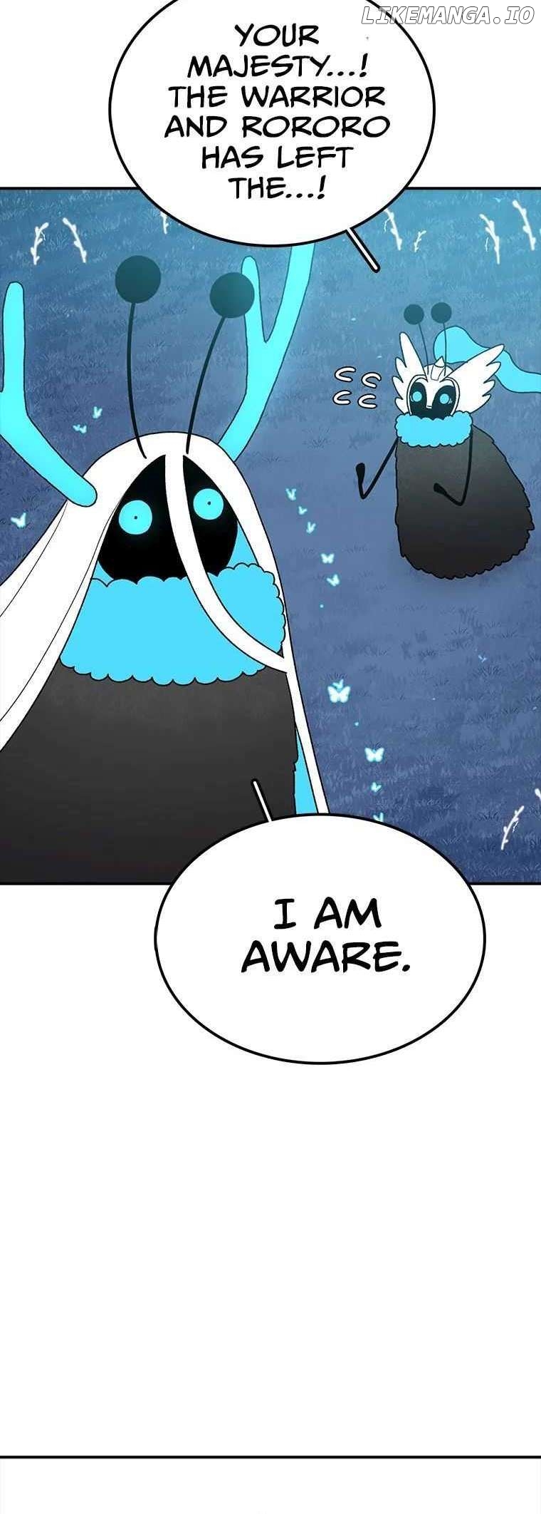 Read The House Without Time Manga Online