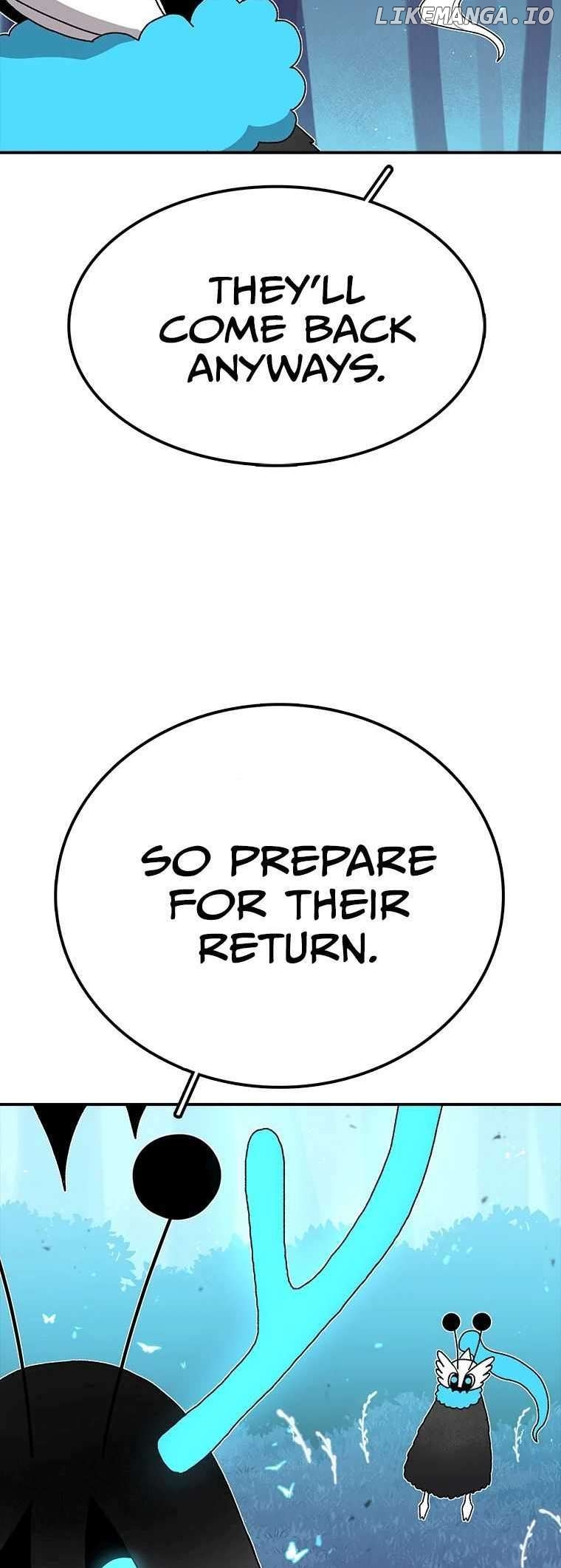 Read The House Without Time Manga Online