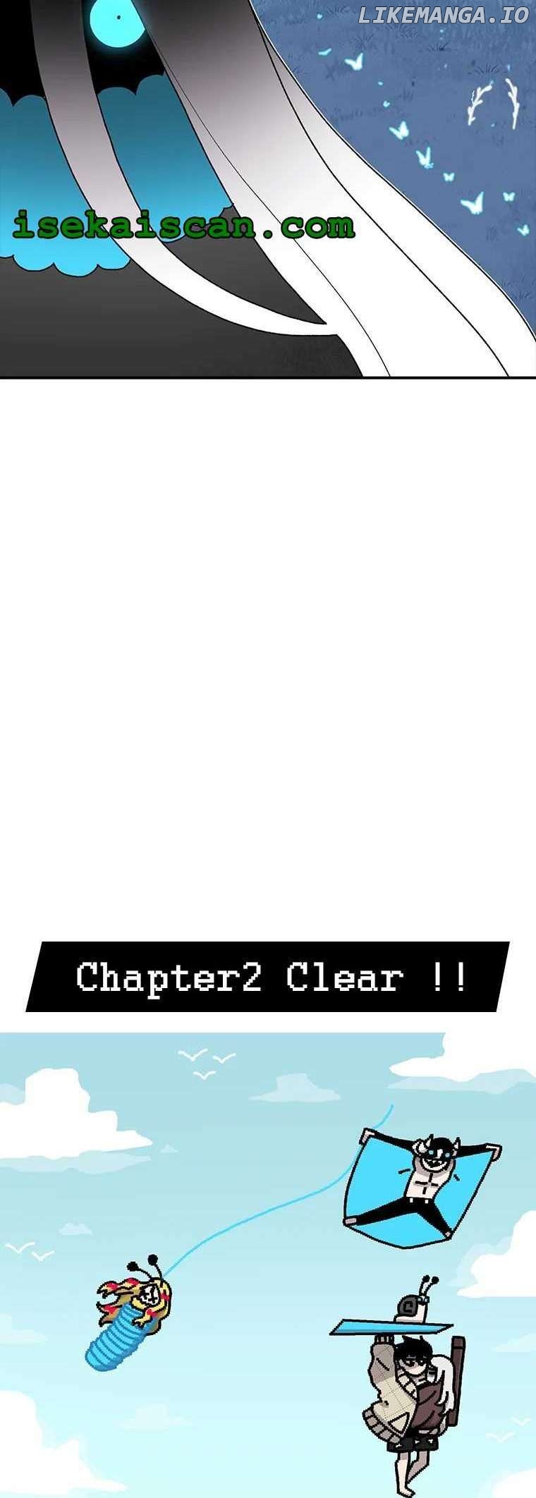 Read The House Without Time Manga Online