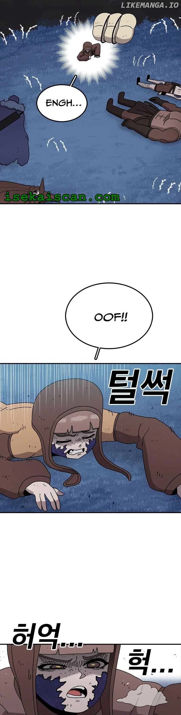 Read The House Without Time Manga Online