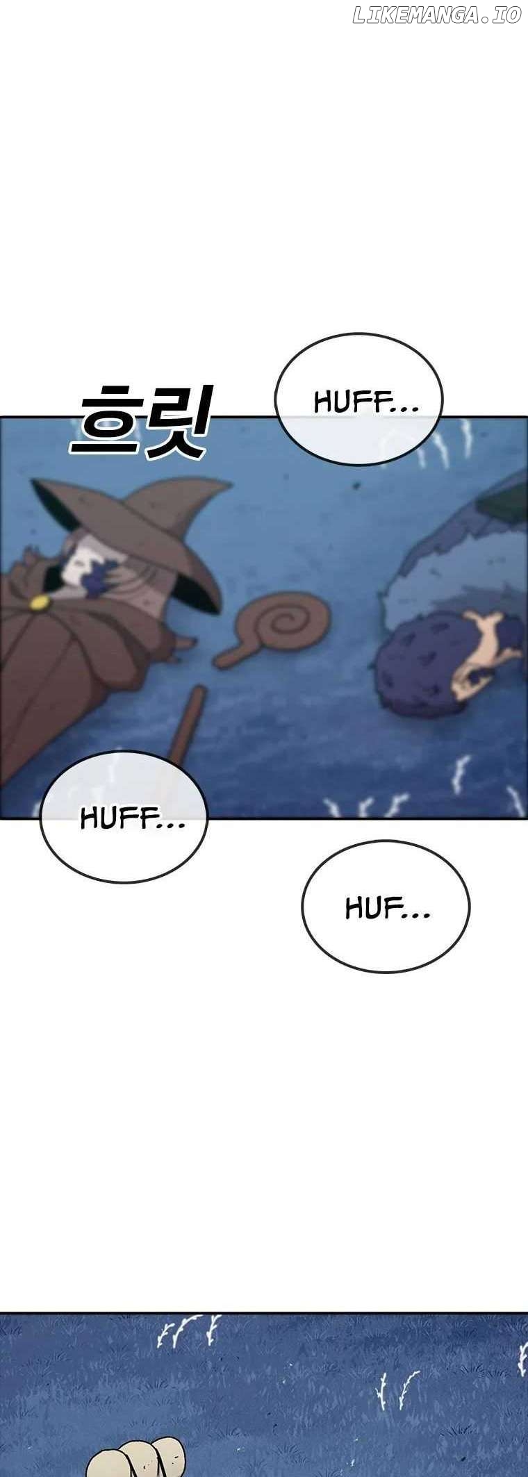 Read The House Without Time Manga Online
