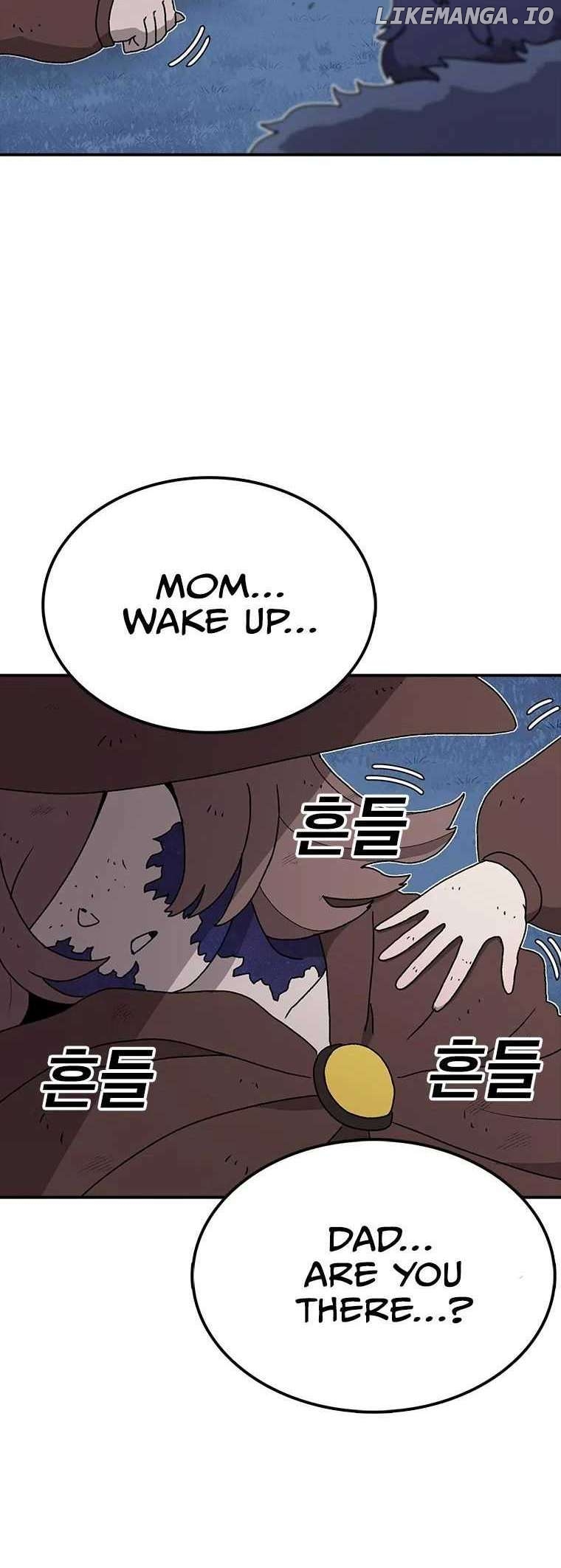 Read The House Without Time Manga Online