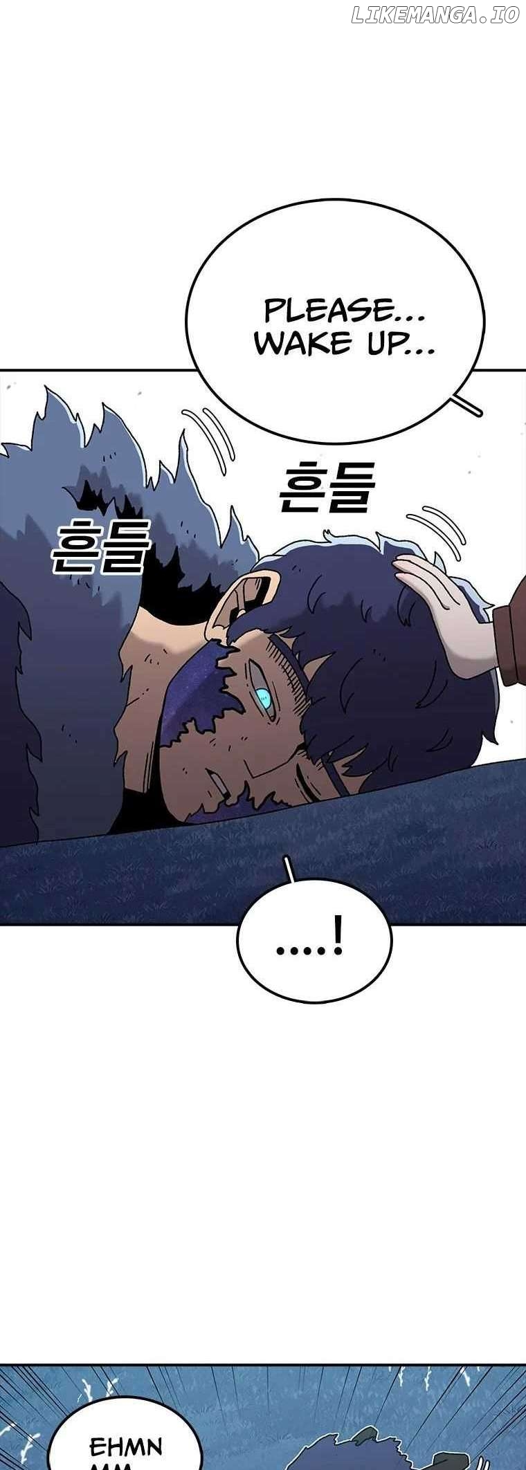 Read The House Without Time Manga Online