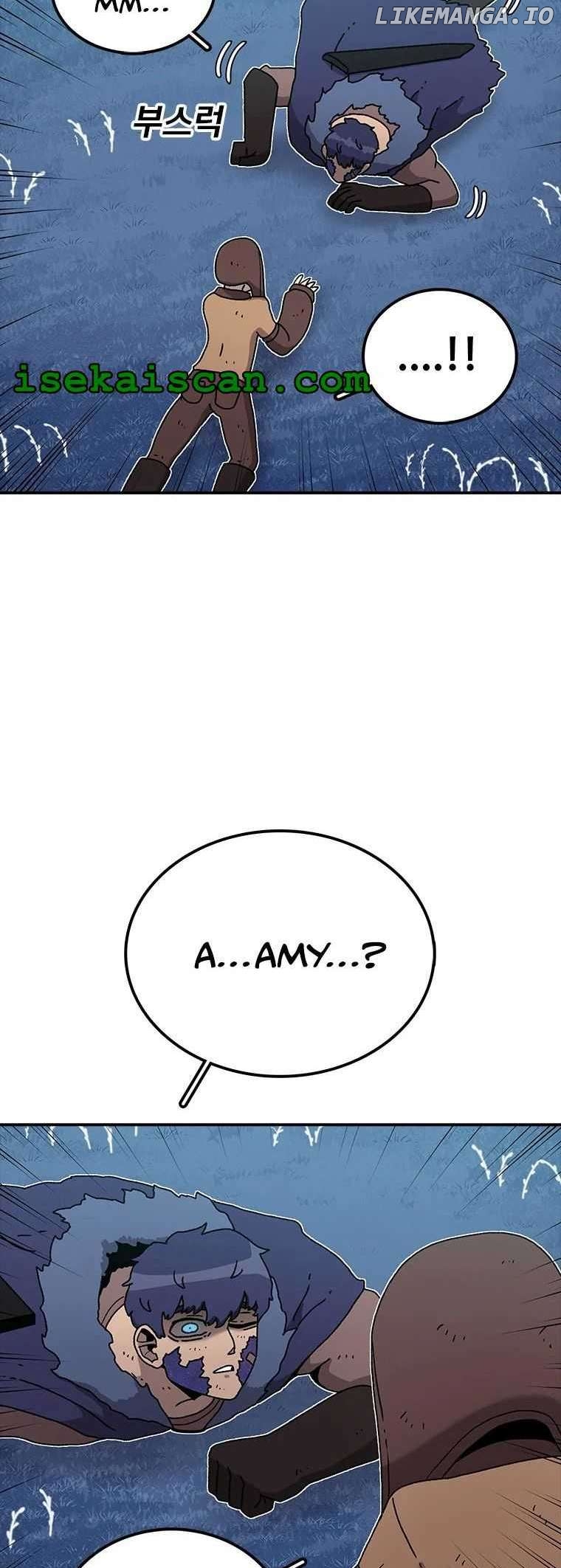 Read The House Without Time Manga Online