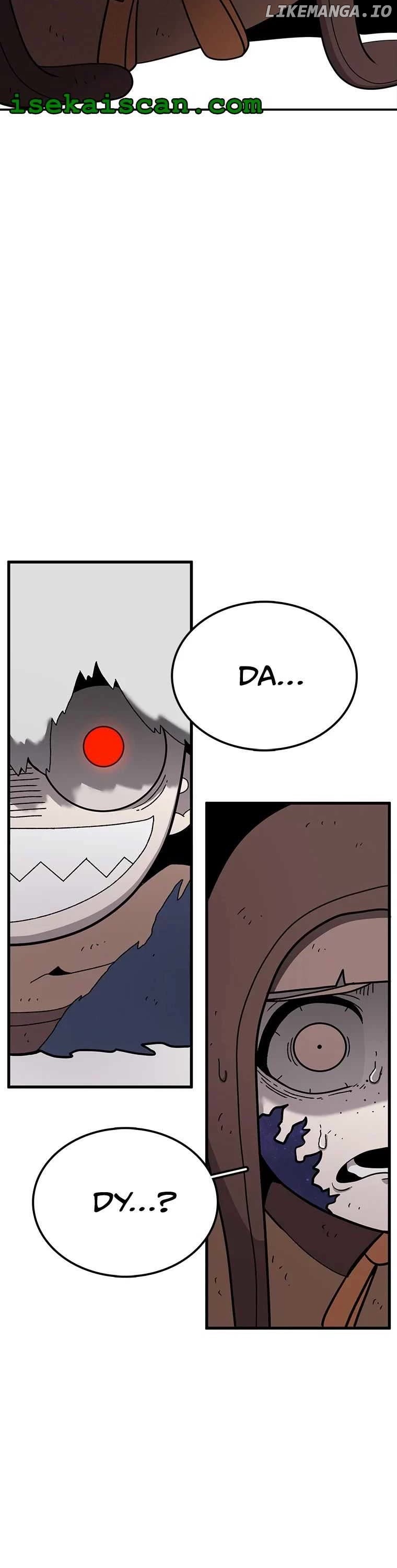 Read The House Without Time Manga Online