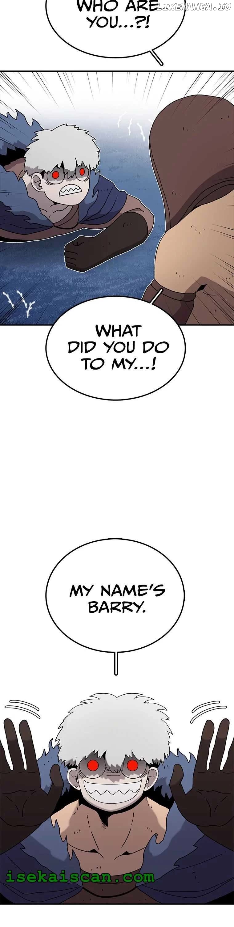 Read The House Without Time Manga Online